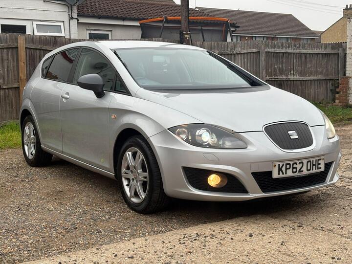 SEAT Leon 1.6 TDI Ecomotive CR SE Copa Euro 5 (s/s) 5dr