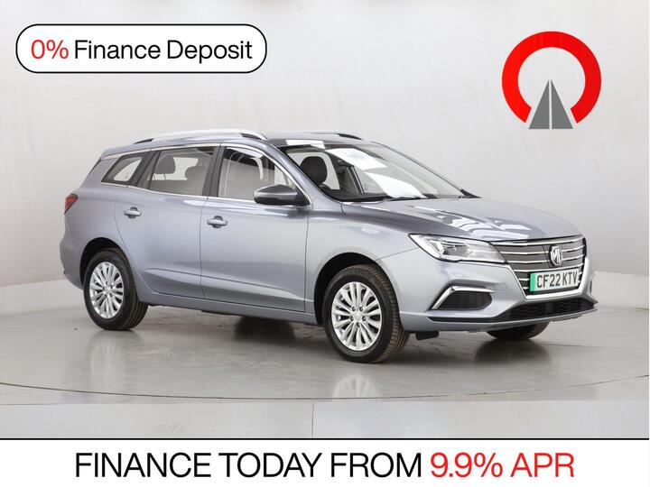 MG MG 5 61.1kWh Exclusive Long Range Auto 5dr