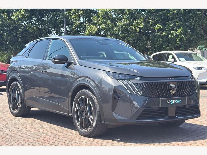 Peugeot E-3008 73kWh Allure Auto 5dr