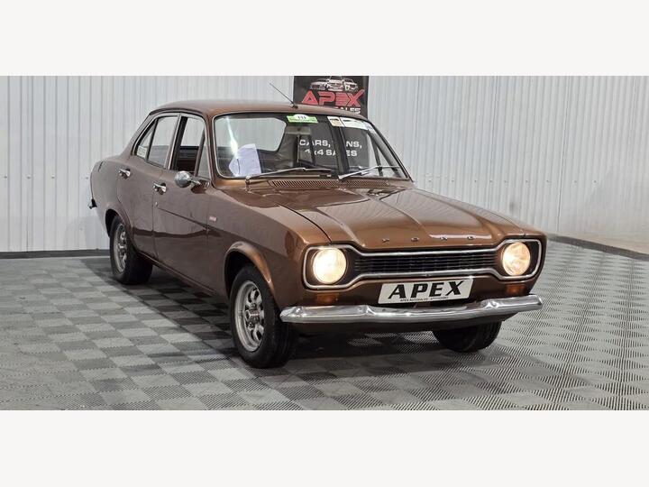 Ford Escort 1.3 2dr