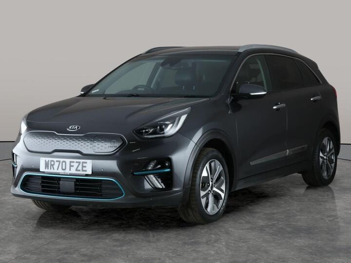 Kia Niro 64kWh 4 Auto 5dr