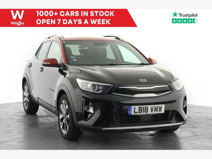 Kia Stonic 1.0 T-GDi First Edition Euro 6 (s/s) 5dr