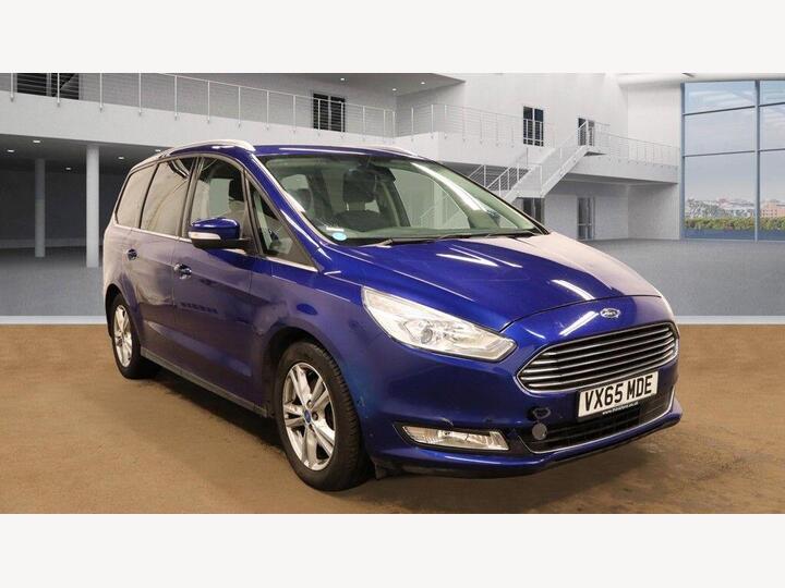 Ford GALAXY 2.0 TDCi Titanium Euro 6 (s/s) 5dr