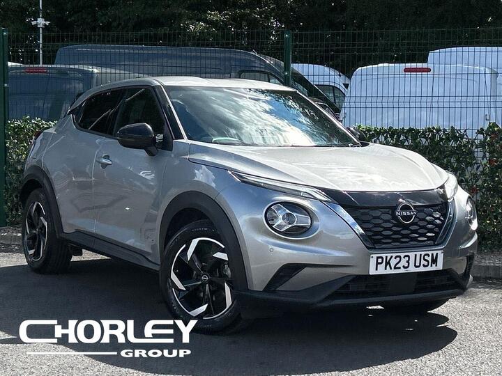 Nissan Juke 1.6 N-Connecta Auto Euro 6 5dr