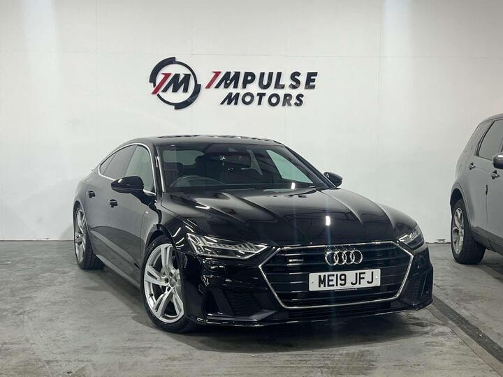 Audi A7 3.0 TDI V6 45 S Line Sportback Tiptronic Quattro Euro 6 (s/s) 5dr