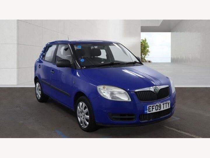 Skoda Fabia 1.2 HTP 6V 1 5dr