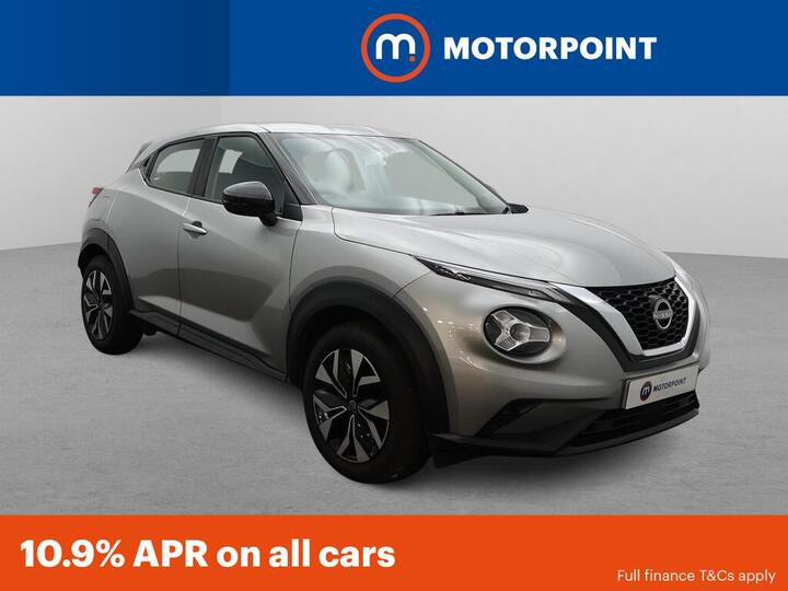 Nissan Juke 1.0 DIG-T Acenta DCT Auto Euro 6 (s/s) 5dr
