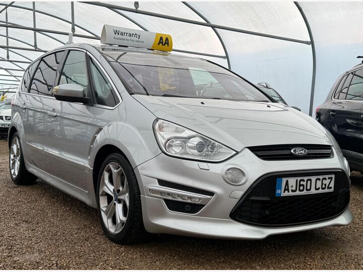 Ford S-Max 2.0 TDCi Titanium X Sport Powershift Euro 5 5dr