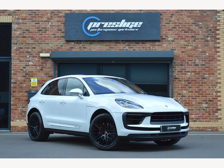 Porsche Macan 2.9T V6 S PDK 4WD Euro 6 (s/s) 5dr