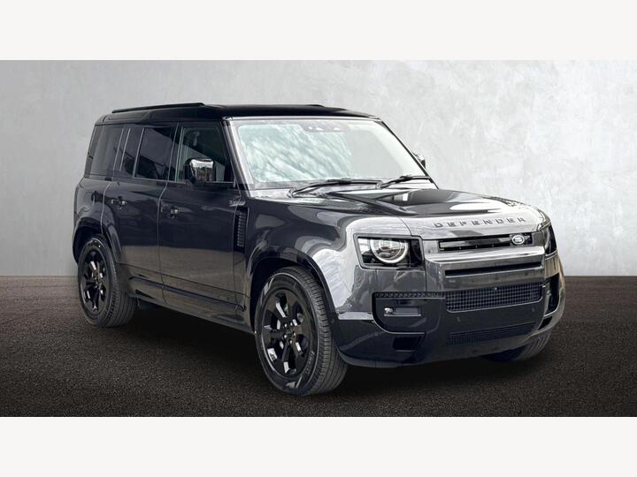 Land Rover DEFENDER 3.0 D350 MHEV X-Dynamic HSE Auto 4WD Euro 6 (s/s) 5dr