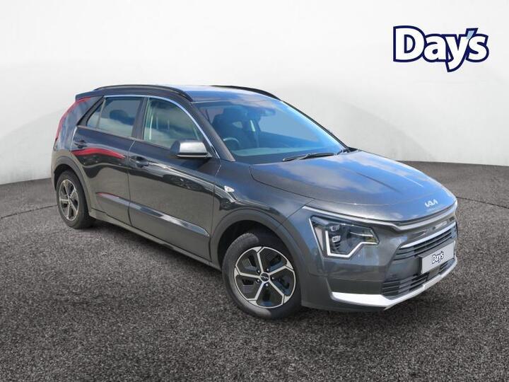 Kia Niro 1.6h GDi 2 DCT Euro 6 (s/s) 5dr