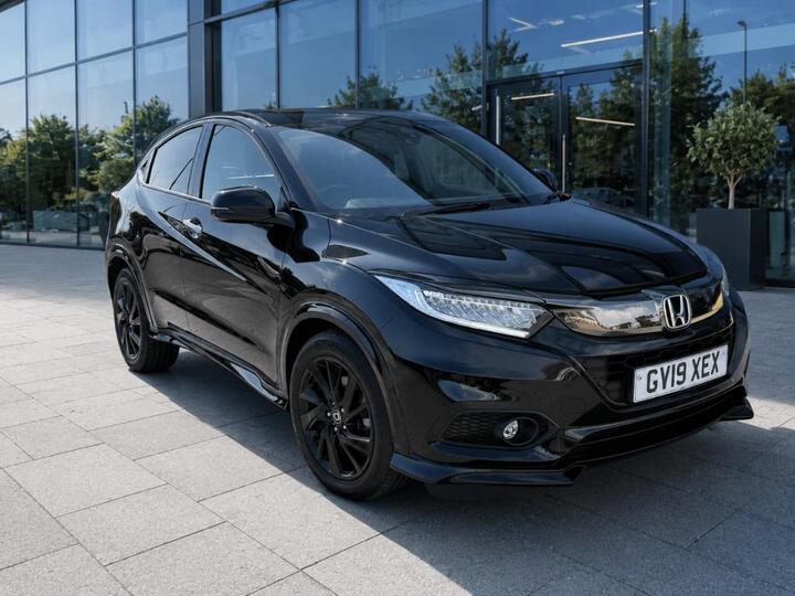 Honda HR-V 1.5 VTEC Turbo Sport Euro 6 (s/s) 5dr