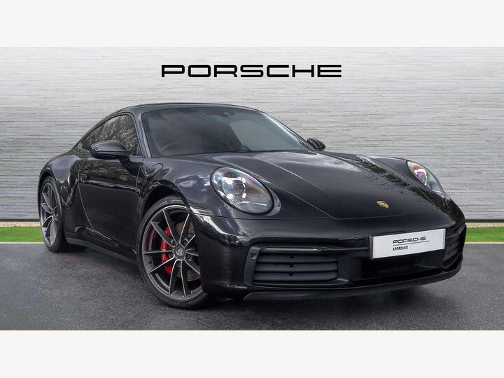 Porsche 911 3.0T 992 Carrera S PDK Euro 6 (s/s) 2dr