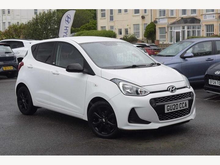 Hyundai I10 1.0 Play Euro 6 5dr Hyundai I10 1.0 Play Euro 6 5dr