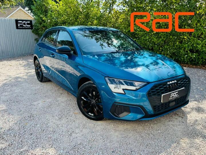 Audi A3 1.5 TFSI 35 Technik Sportback S Tronic Euro 6 (s/s) 5dr