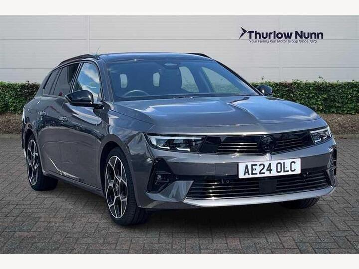 Vauxhall Astra 1.2 Turbo Ultimate Sports Tourer Euro 6 (s/s) 5dr