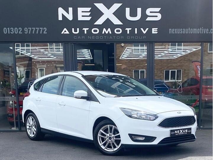 Ford Focus 1.5 TDCi Zetec Euro 6 (s/s) 5dr
