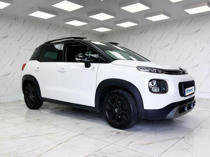 Citroen C3 AIRCROSS 1.2 PureTech Origins Euro 6 (s/s) 5dr