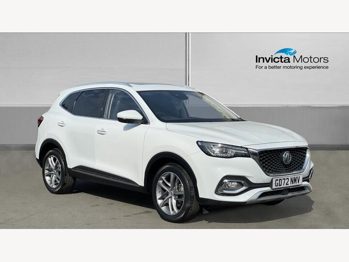MG HS 1.5 T-GDI Exclusive DCT Euro 6 (s/s) 5dr