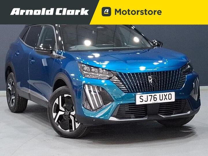Peugeot 2008 1.2 PureTech GT EAT Euro 6 (s/s) 5dr