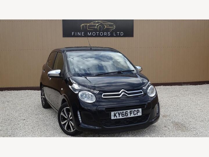 Citroen C1 1.2 PureTech Flair Euro 6 5dr