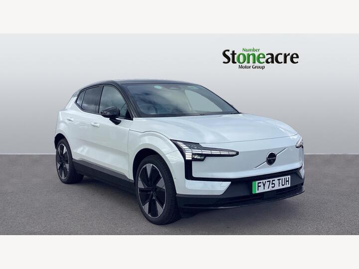 Volvo EX30 Twin Performance 69kWh Ultra Auto AWD 5dr