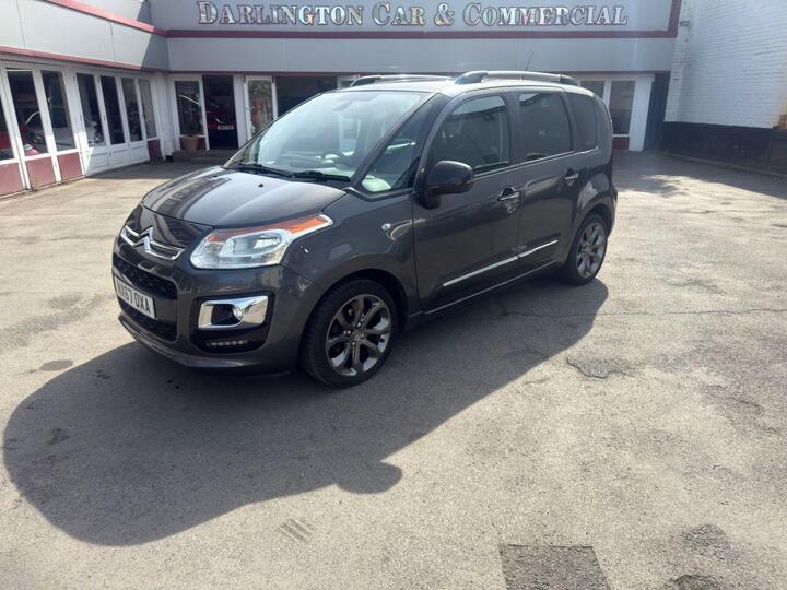 Citroen C3 PICASSO 1.6 BlueHDi Platinum Euro 6 5dr