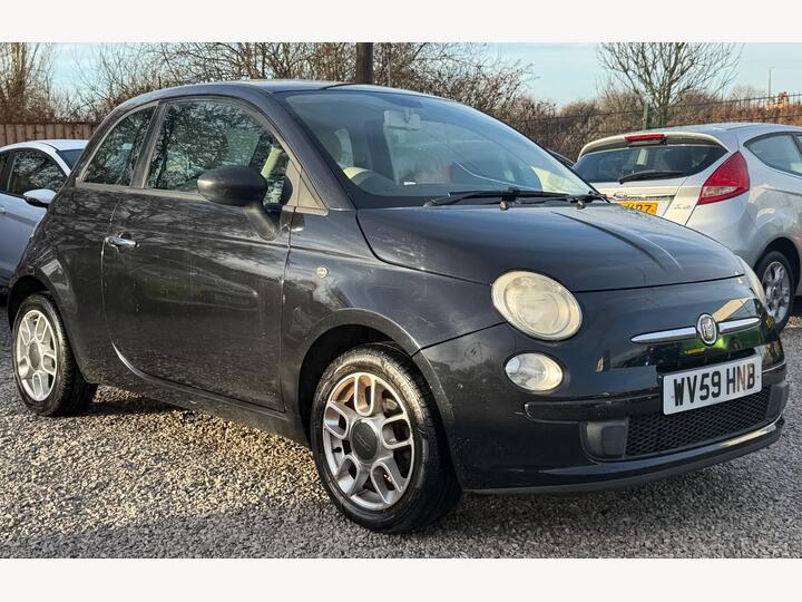 Fiat 500 1.2 Pop Euro 5 (s/s) 3dr