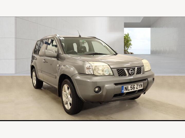 Nissan X-Trail 2.2 DCi Columbia 5dr