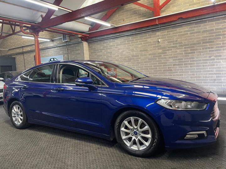 Ford Mondeo 1.5 TDCi ECOnetic Titanium Euro 6 (s/s) 5dr