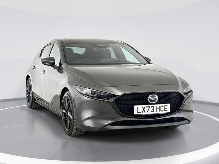 Mazda 3 2.0 E-SKYACTIV-X MHEV Takumi Euro 6 (s/s) 5dr Mazda 3 2.0 E-SKYACTIV-X MHEV Takumi Euro 6 (s/s) 5dr