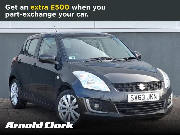 Suzuki Swift 1.2 SZ3 Euro 5 5dr
