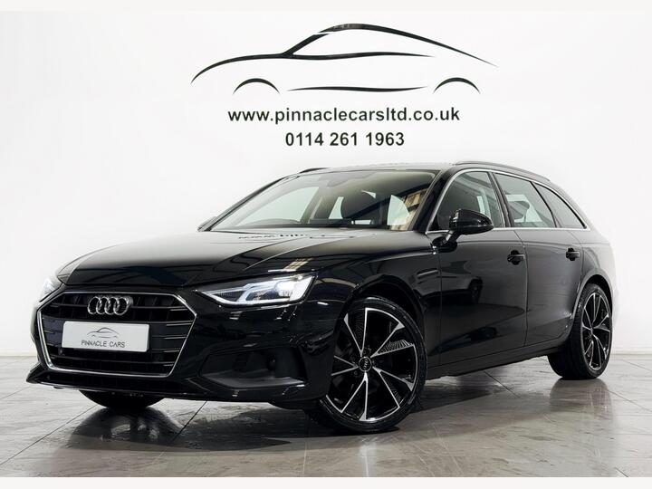 Audi A4 Avant 2.0 TDI 35 Technik S Tronic Euro 6 (s/s) 5dr