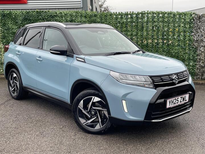 Suzuki Vitara 1.4 Boosterjet MHEV Ultra ALLGRIP Euro 6 (s/s) 5dr