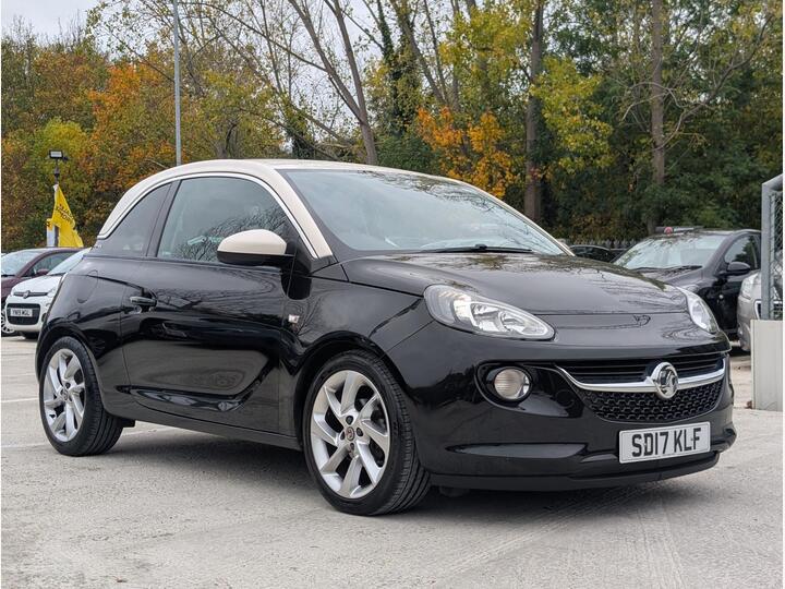 Vauxhall ADAM 1.4i SLAM Euro 6 3dr Vauxhall ADAM 1.4i SLAM Euro 6 3dr