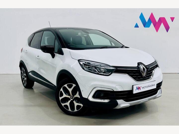 Renault CAPTUR 0.9 TCe ENERGY GT Line Euro 6 (s/s) 5dr
