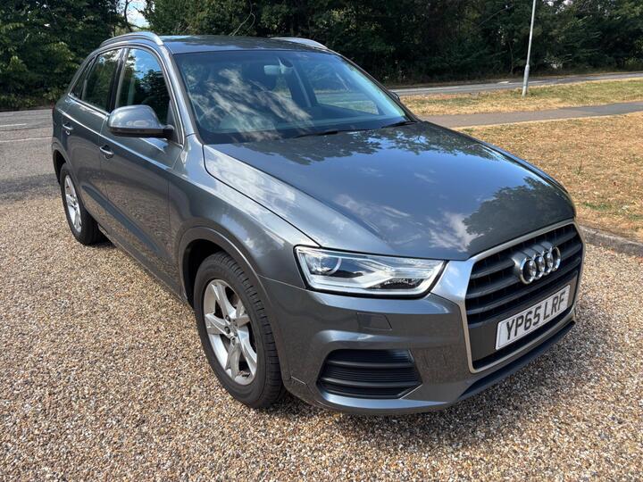 Audi Q3 2.0 TDI SE Euro 6 (s/s) 5dr