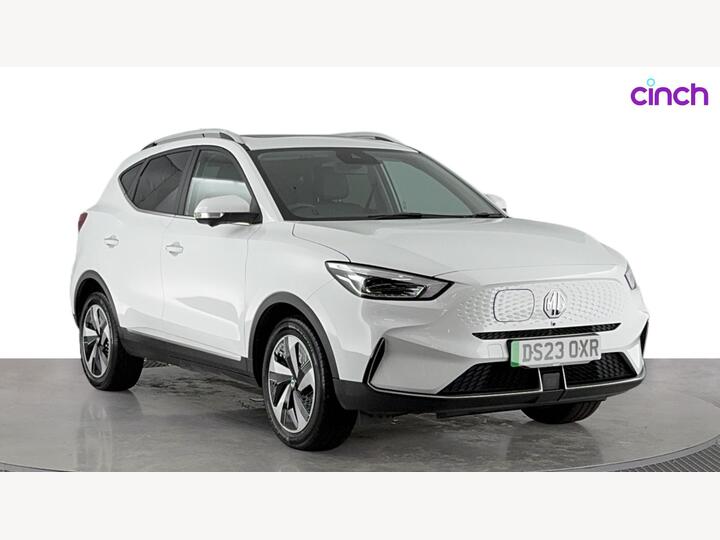 MG ZS Ev 72.6kWh Trophy Long Range Auto 5dr