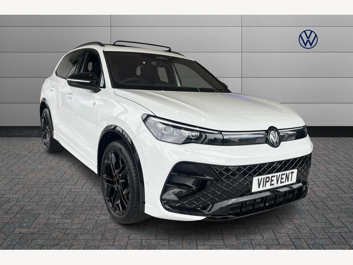 Volkswagen Tiguan 1.5 ETSI MHEV R-Line DSG Euro 6 (s/s) 5dr