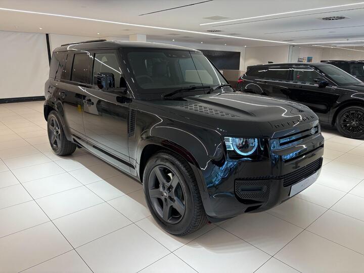 Land Rover Defender 110 3.0 D250 MHEV X-Dynamic SE Auto 4WD Euro 6 (s/s) 5dr