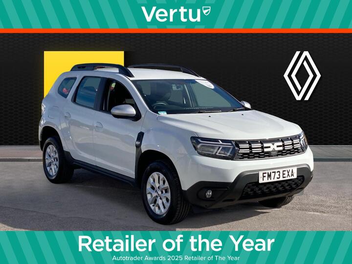 Dacia Duster 1.0 TCe Expression Euro 6 (s/s) 5dr
