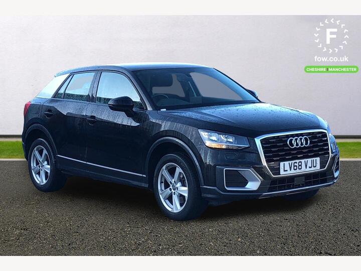 Audi Q2 1.5 TFSI CoD 35 Sport S Tronic Euro 6 (s/s) 5dr