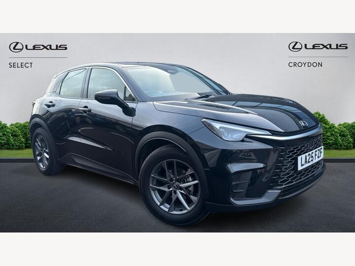 Lexus LBX 1.5 VVT-iE Urban E-CVT Euro 6 (s/s) 5dr