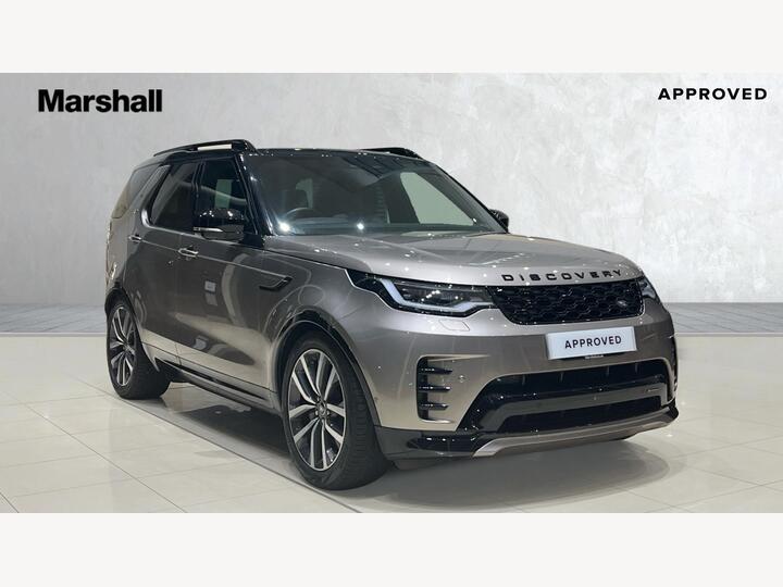 Land Rover Discovery 3.0 D300 MHEV R-Dynamic SE Auto 4WD Euro 6 (s/s) 5dr