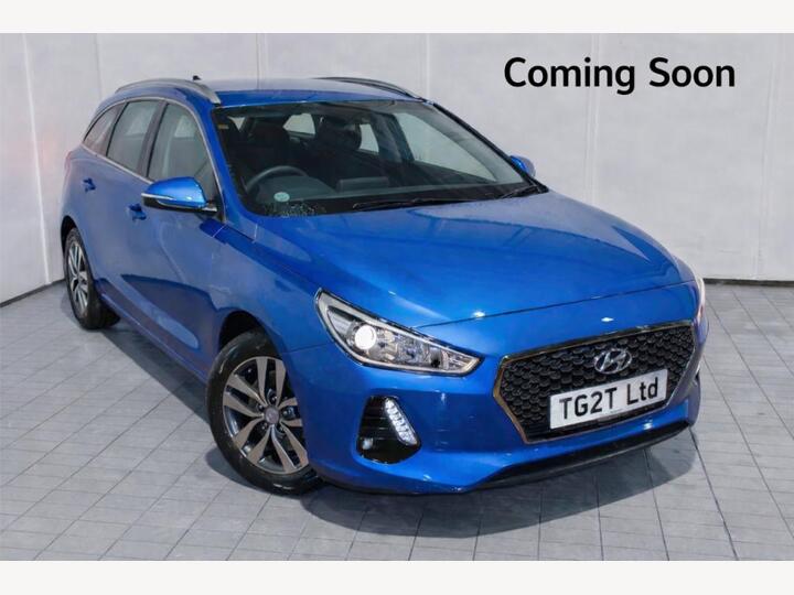 Hyundai I30 1.0 T-GDi Blue Drive SE Nav Euro 6 (s/s) 5dr