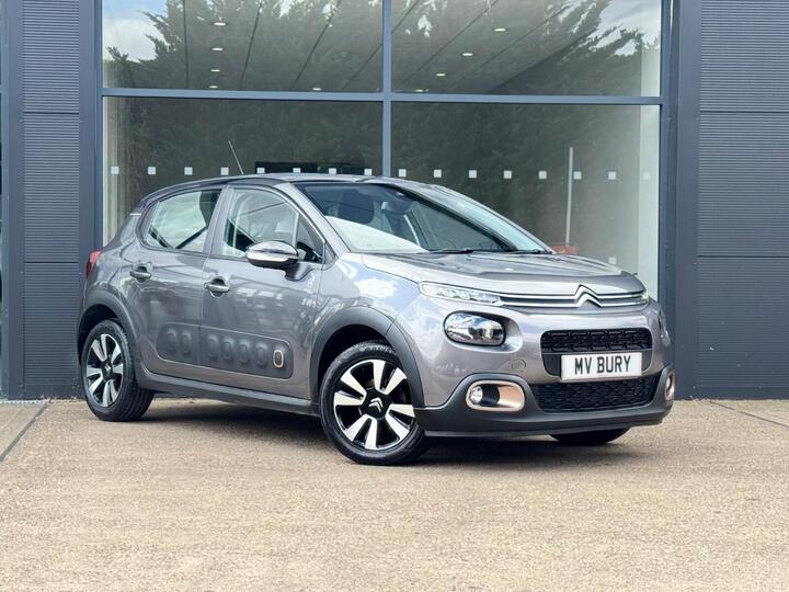 Citroen C3 1.2 PureTech Origins Euro 6 (s/s) 5dr