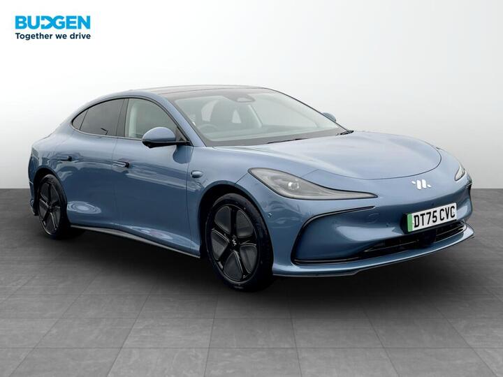 MG MG IM5 100kWh Long Range Saloon Auto 5dr