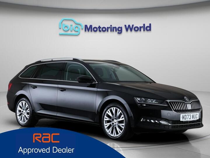 Skoda Superb 2.0 TDI SE L DSG Euro 6 (s/s) 5dr