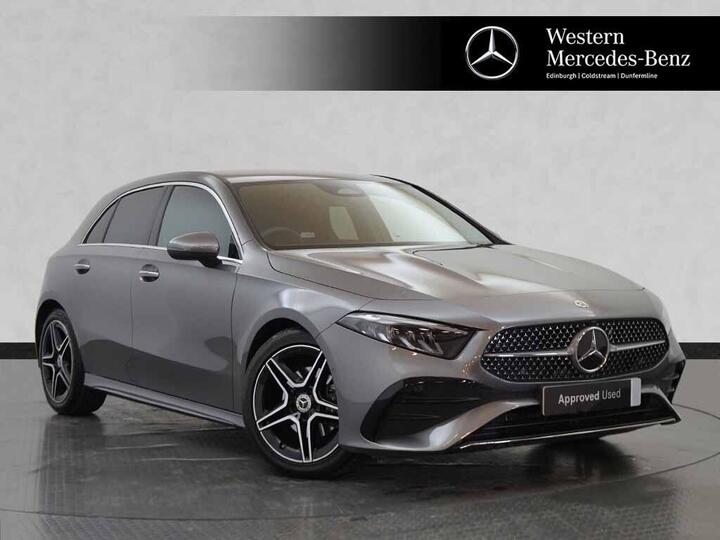 Mercedes-Benz A-Class Hatch 1.3 A200h MHEV AMG Line (Executive) 7G-DCT Euro 6 (s/s) 5dr