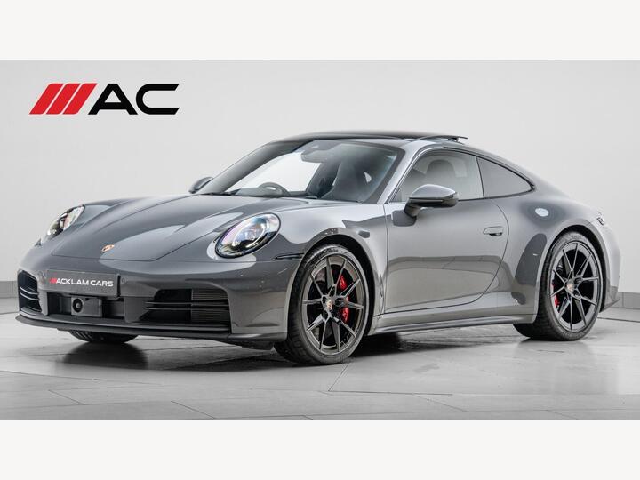 Porsche 911 3.0T 992 Carrera S PDK Euro 6 (s/s) 2dr
